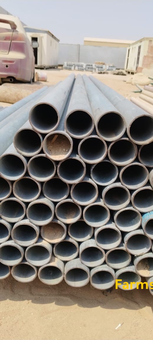 بايبات 2 انش 4 ملي الطول 2.50 متر