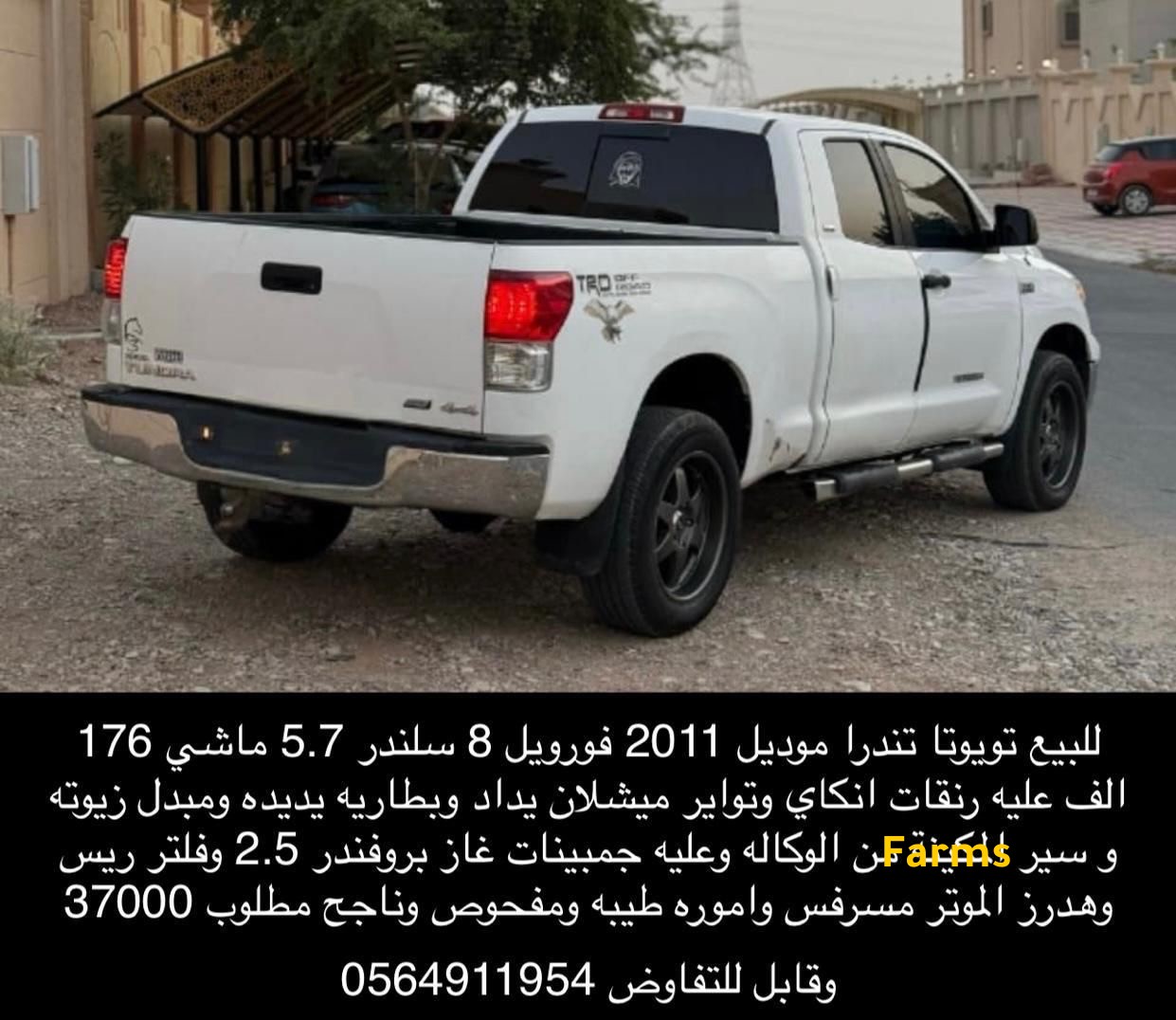 تندرا 2011