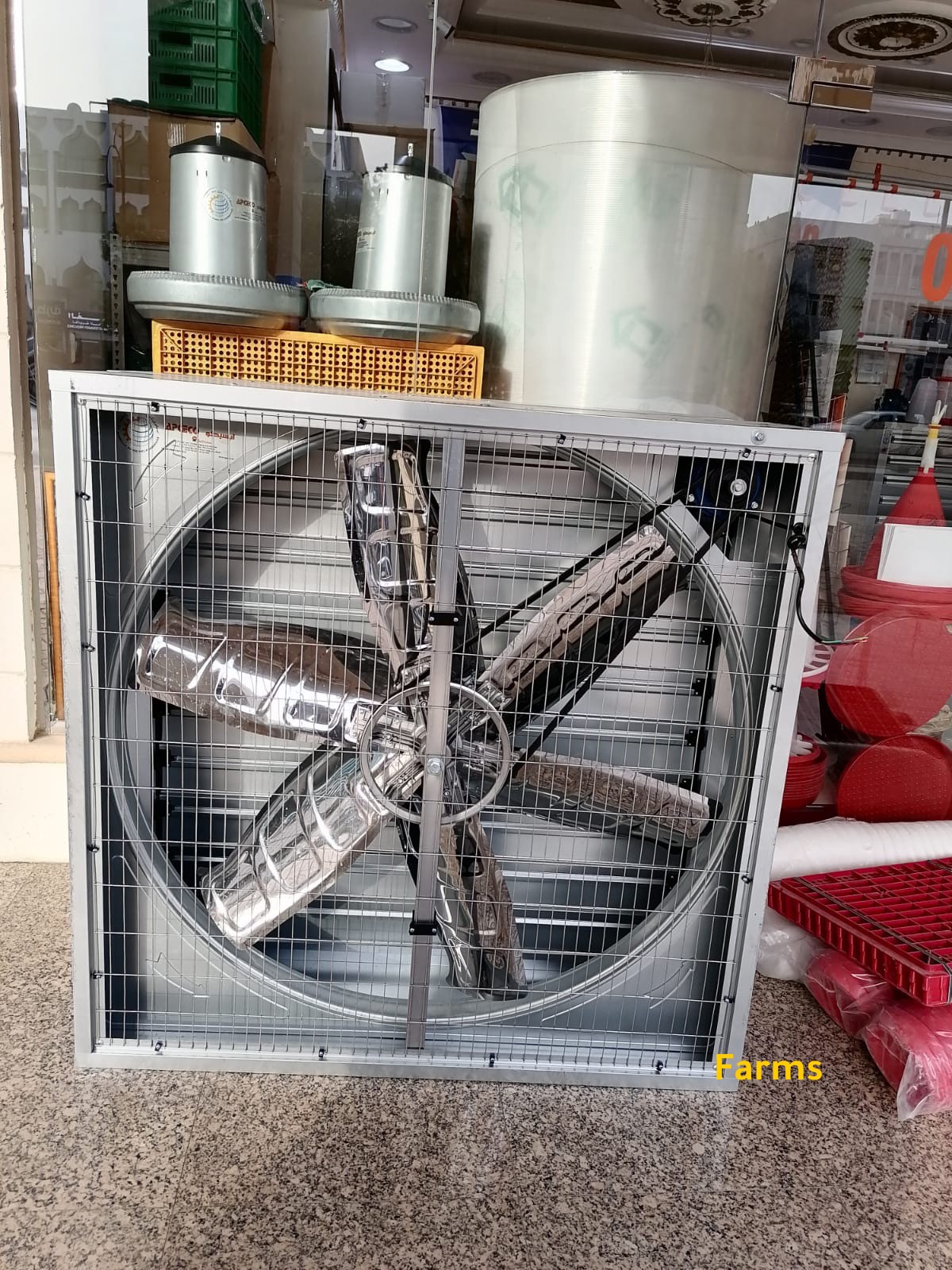 مروحه شفط بيوت بلاستيكيه