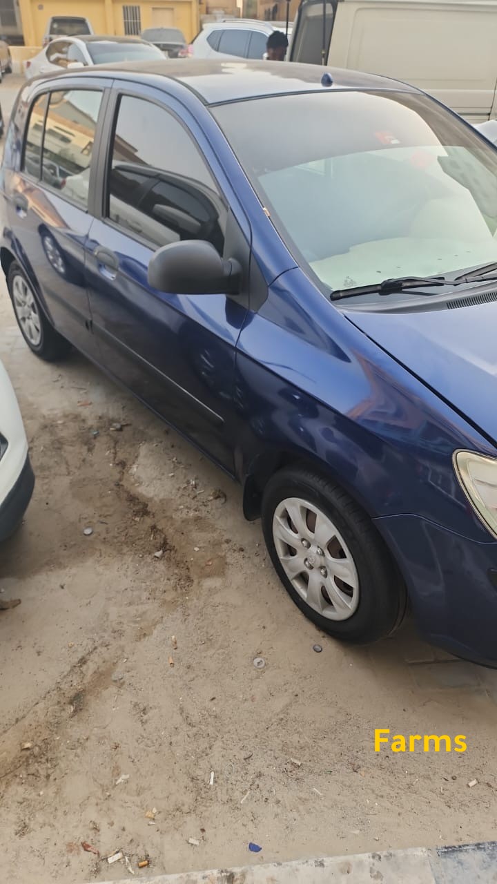 هايونداي جيتس 2007