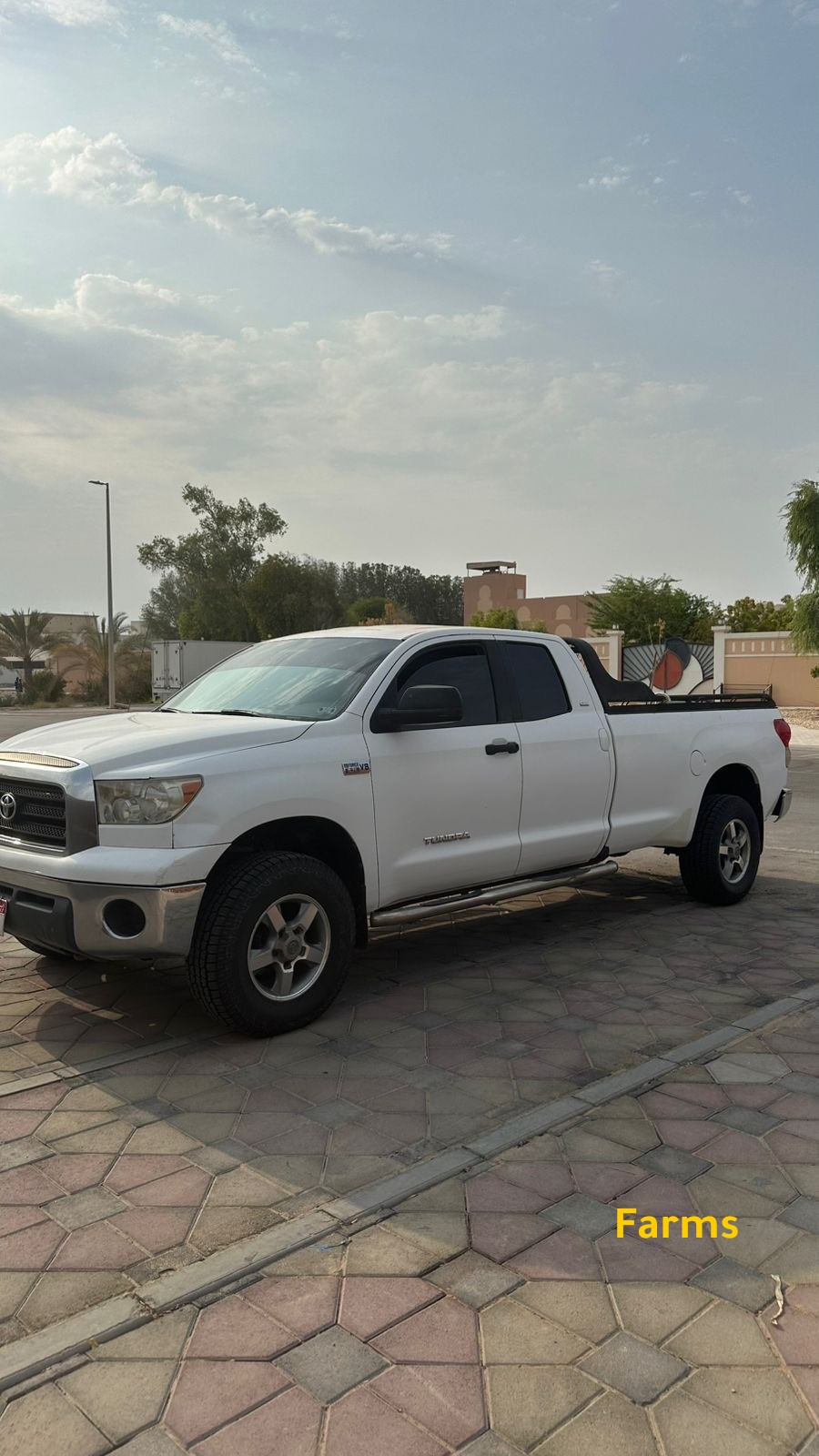 تندرا 2008