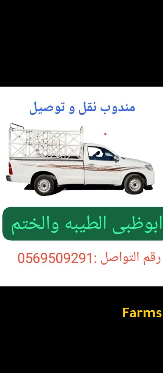 بكب توصيل