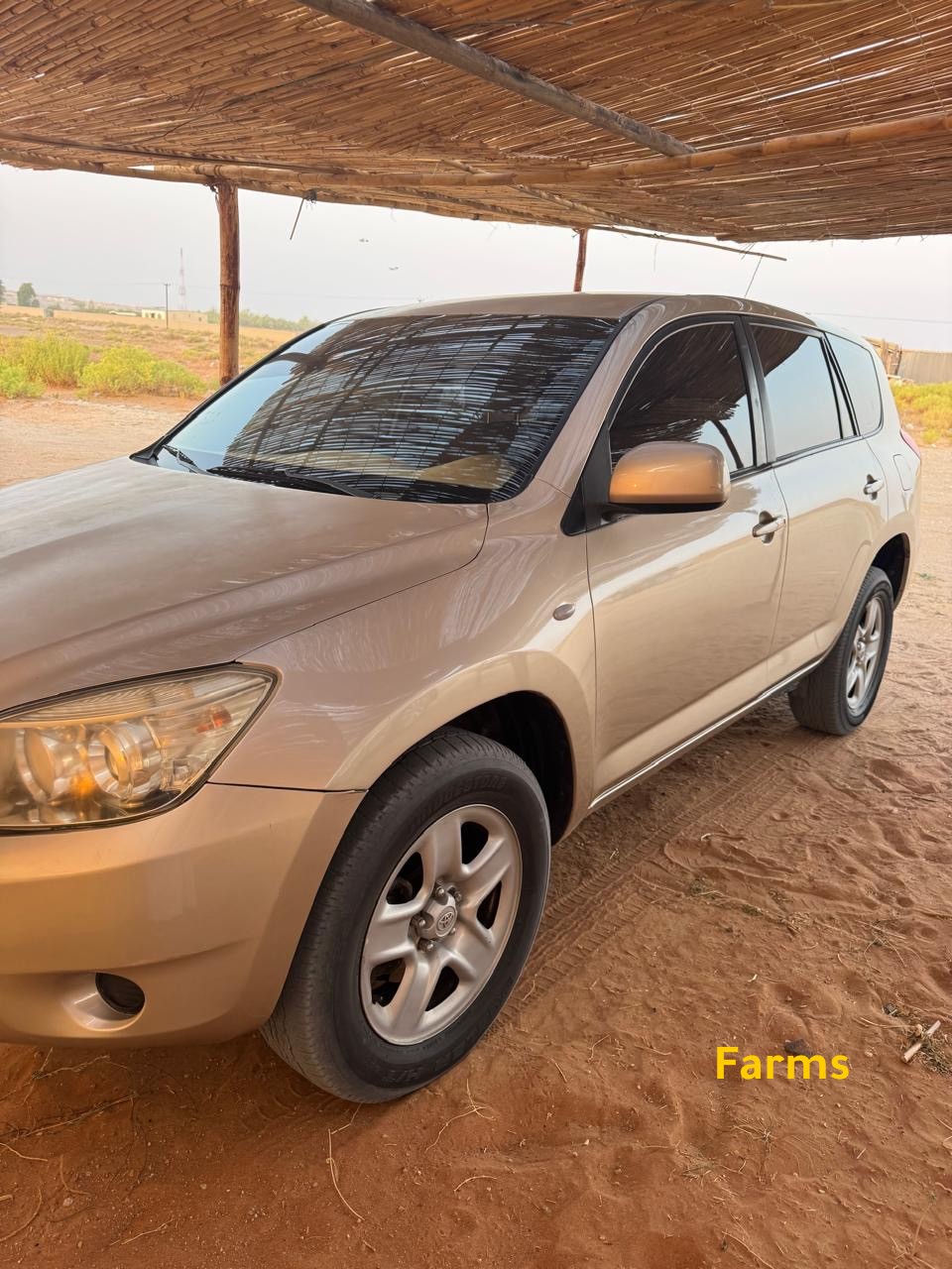 للبيع تويوتا راف 4