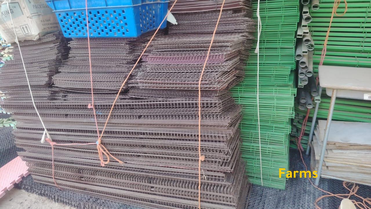 بطاريات ارانب جديده غير مستخدمه