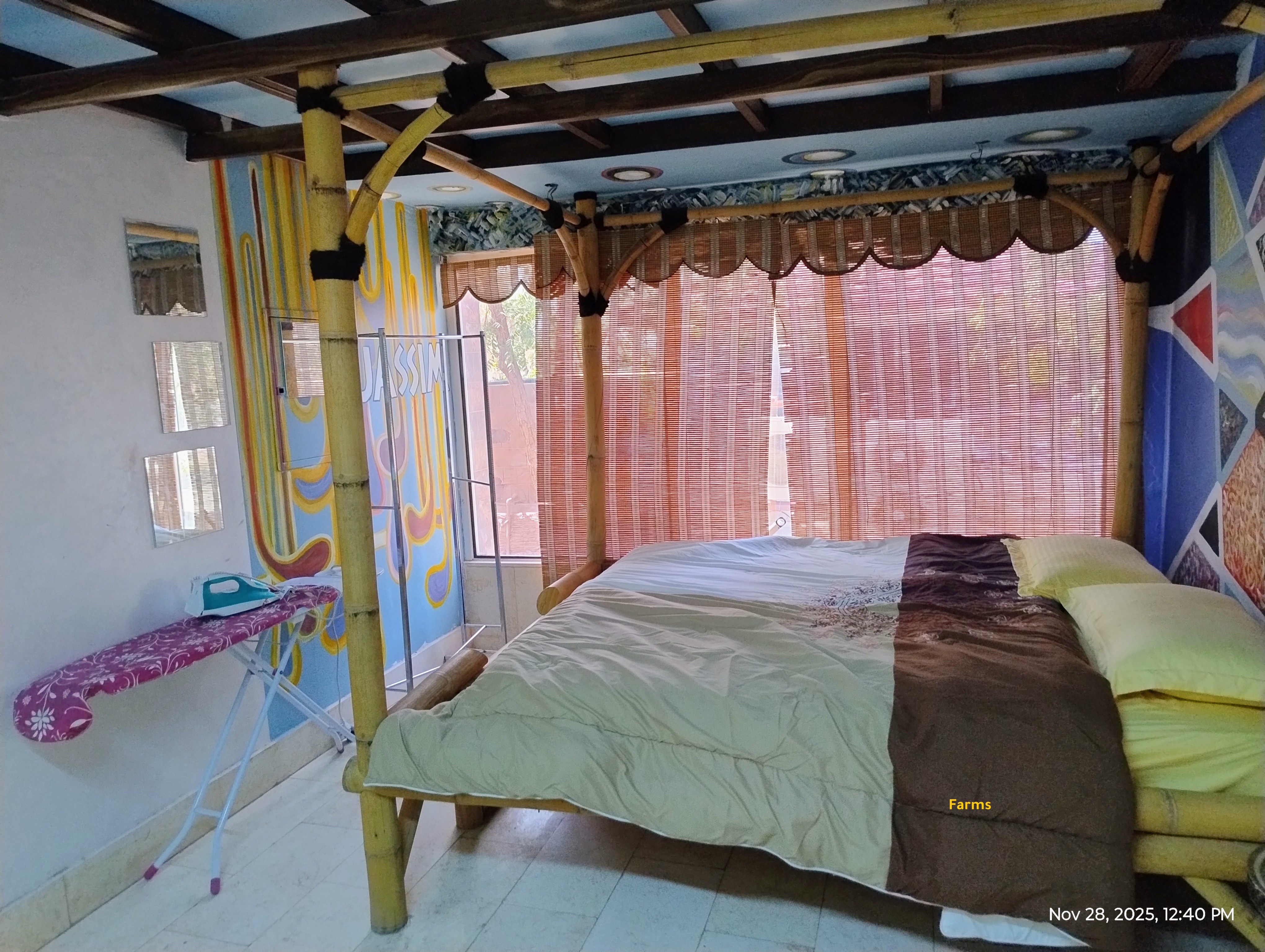 Shoka escape farm,full farm- daily rent