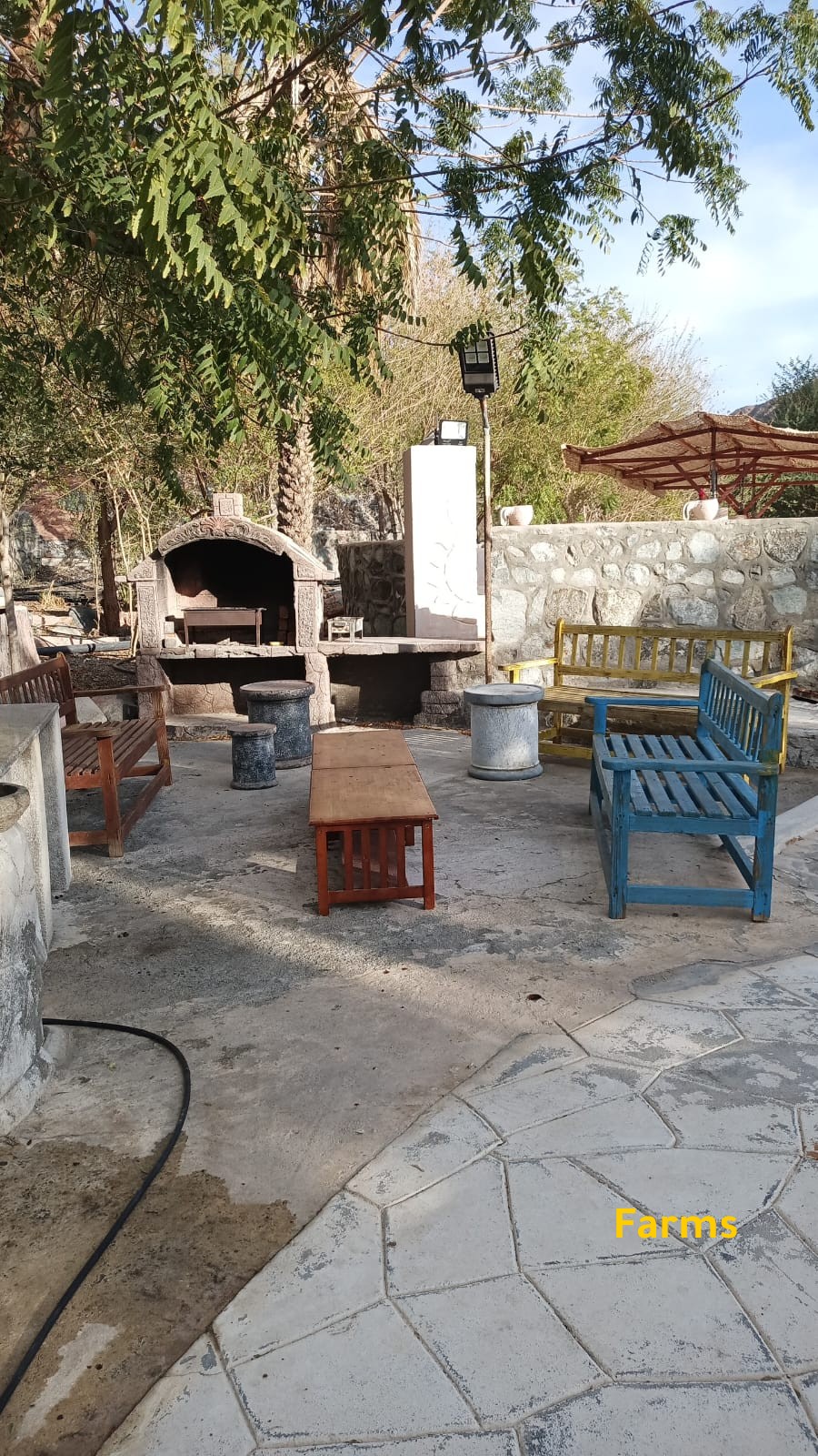 Shoka escape farm,full farm- daily rent