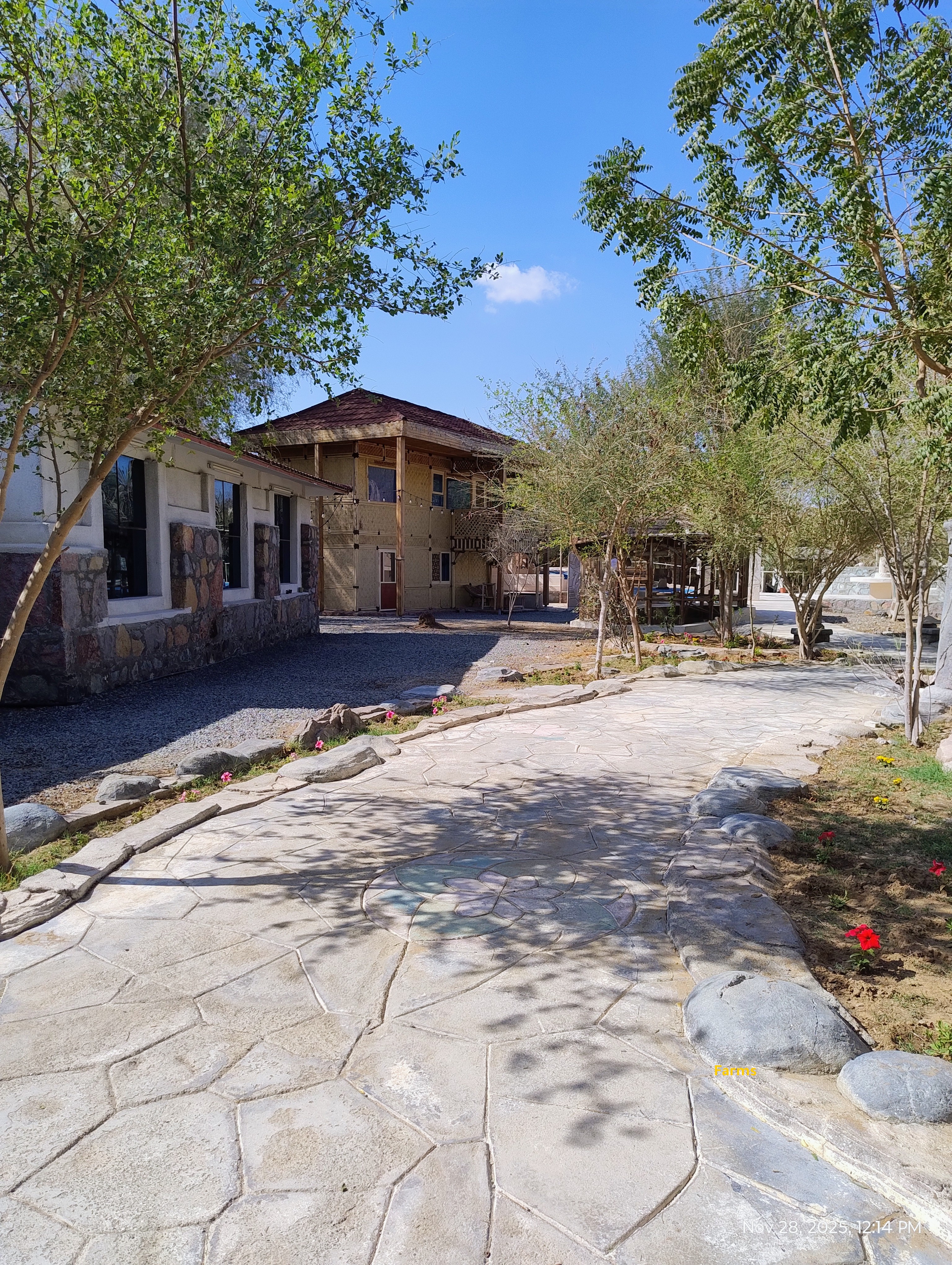 Shoka escape farm,full farm- daily rent