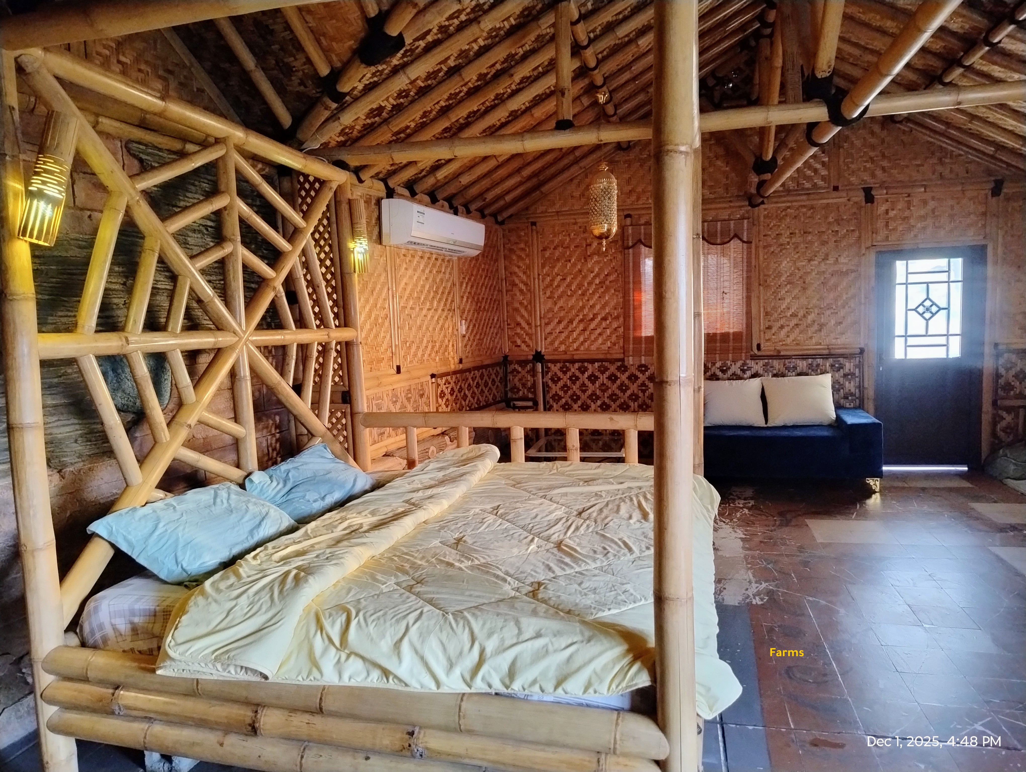 Shoka escape farm,full farm- daily rent