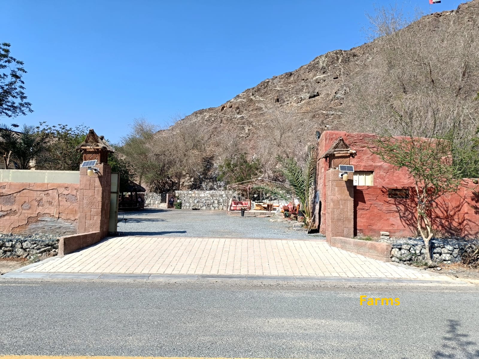 Shoka escape farm,full farm- daily rent