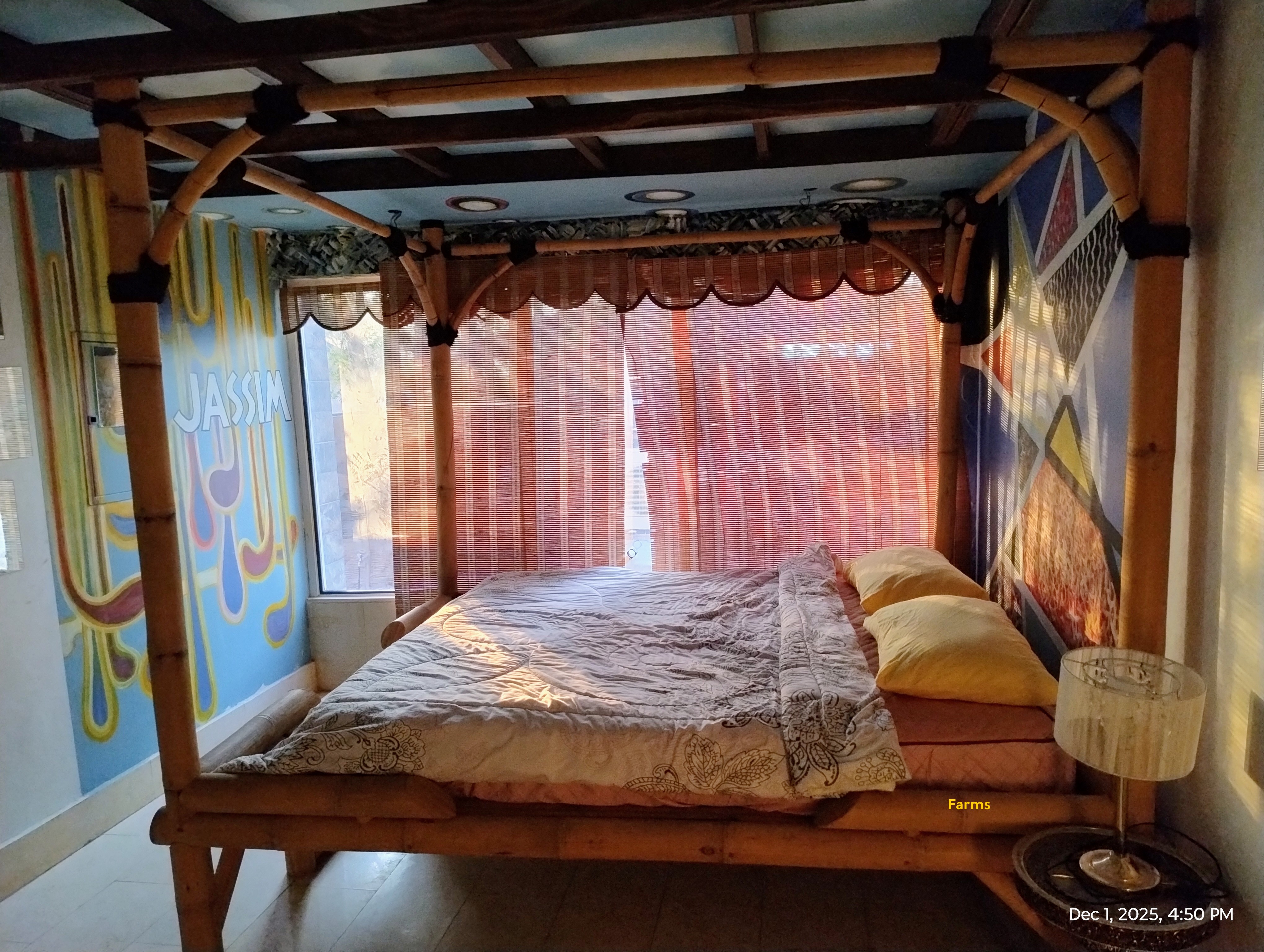 Shoka escape farm,full farm- daily rent