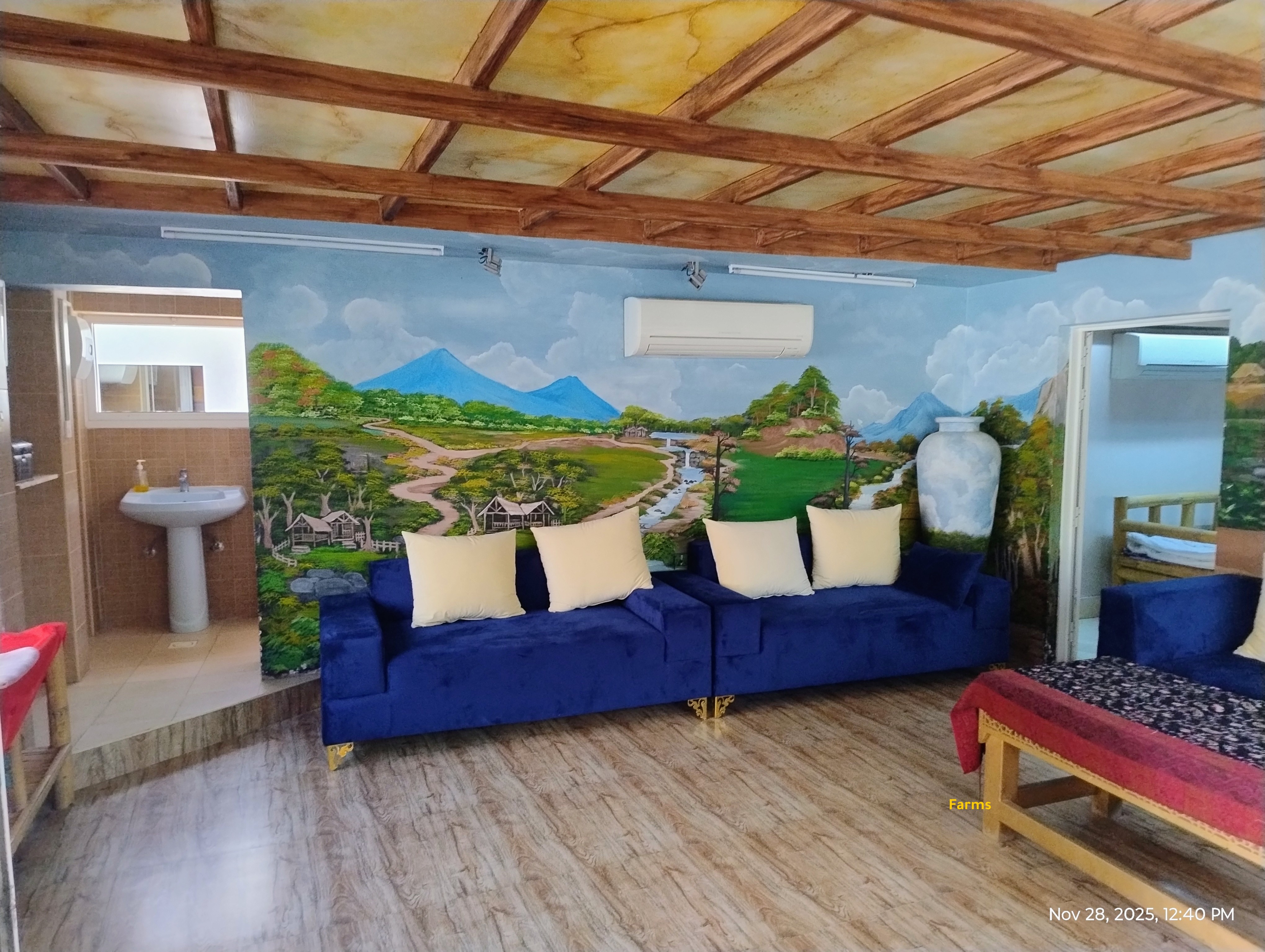 Shoka escape farm,full farm- daily rent