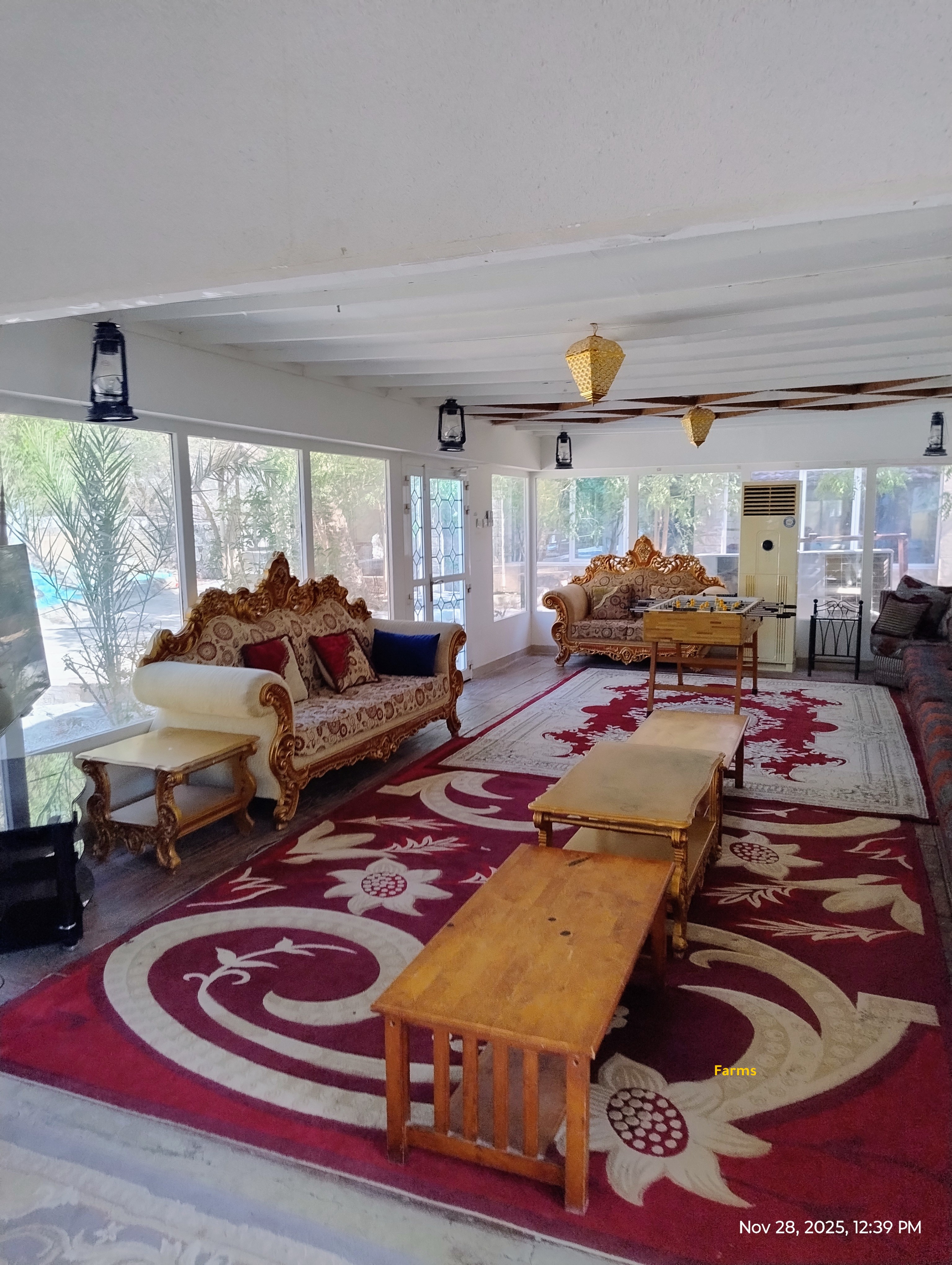 Shoka escape farm,full farm- daily rent