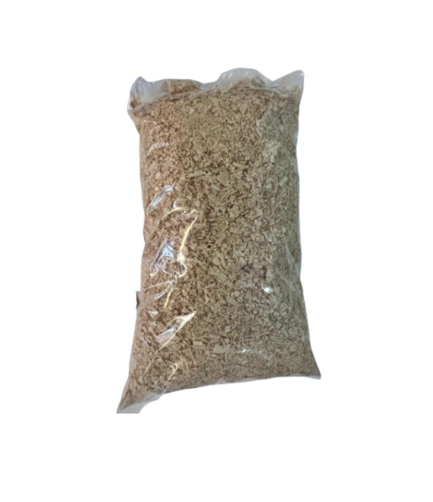 متوفر اكياس نشارة الخشب العصافير الدجاج وبط